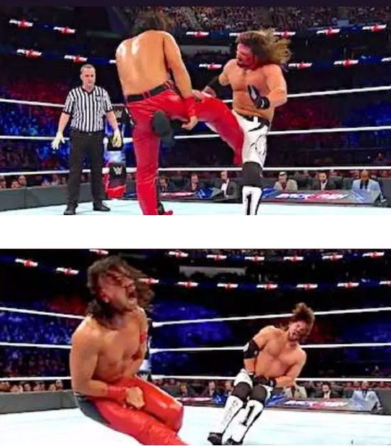 来啊,互相伤害啊!