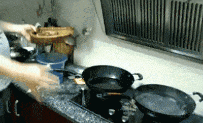 大哥，人家还没死就给人家下油锅