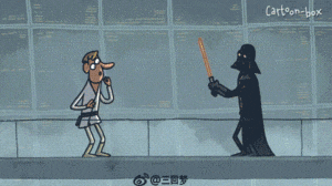 这个玩笑过份了