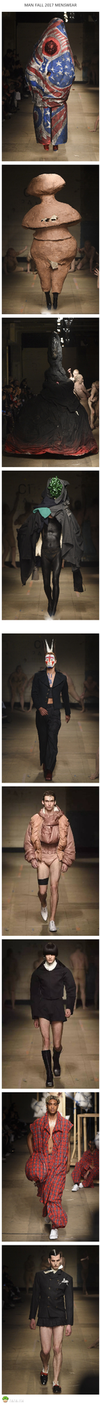 模特：幸亏不用露脸，丢不起这人