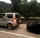 这就尴尬了！不得不说，大哥你这演技太浮夸了！