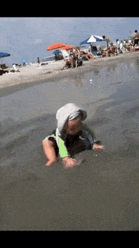 一个小浪打翻你