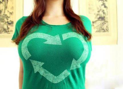 挤高手，测胸围