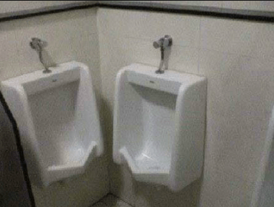 尿分叉专用卫生间