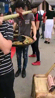 这道菜是我见过分量最足的一道菜，吃货们有福了啊