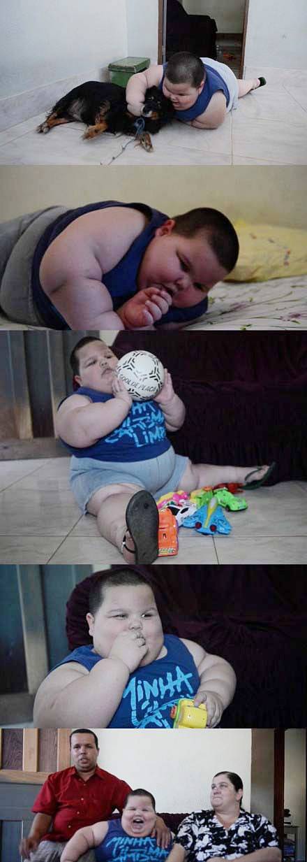 都是遗传惹的祸