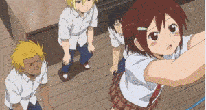 怎么有突出啊？