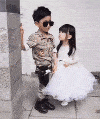 WORD天啊！10后都要出来虐狗啦！还有王法吗！？