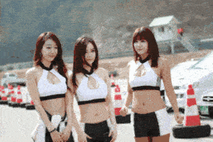 三个女人一台戏