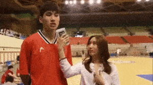 整理一波运动员的本能反应