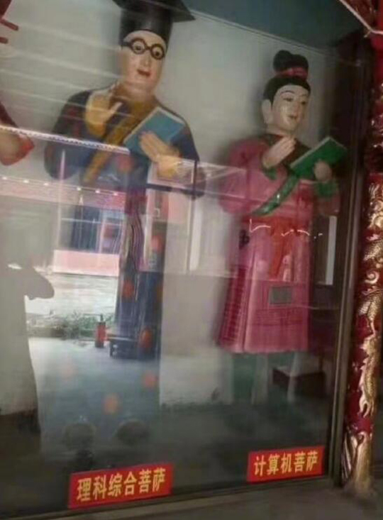 我只需要个女菩萨