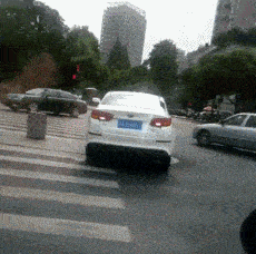 其实，我想知道你是怎么开上去的