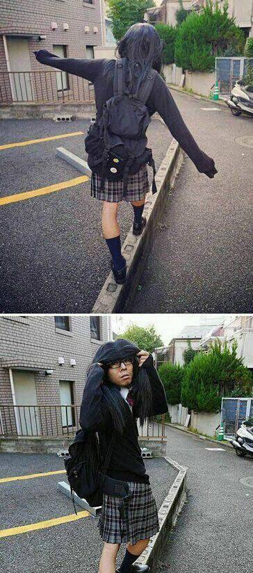 又被背影杀手坑了