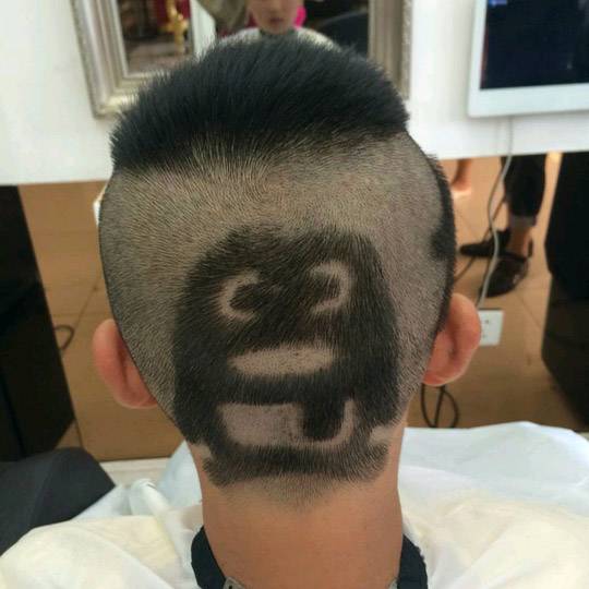 腾讯的忠实粉丝