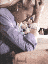 我好像听到了咚的一声