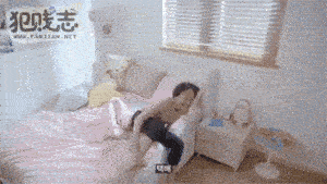 几天后收快递的你