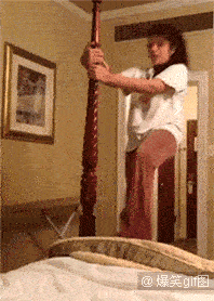 妹子，你这床在哪买的？