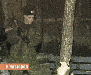 战斗民族连救猫的方式都跟别人不一样。