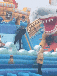 千万别让爸爸看孩子