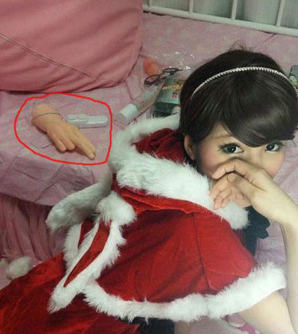 这只手做什么用？