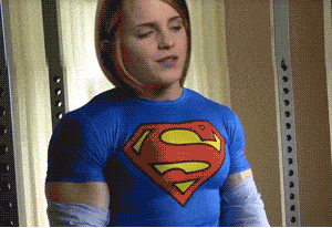 当女人变成超人以后还有男人要么？