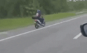 这是去赶着投胎么？