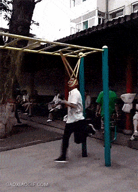 拉长脖子的新技能？长高5厘米不是梦