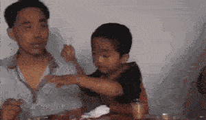 妈妈说了不让你在喝酒了