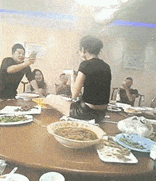 能吃是福，但这么能吃的妹子还是第一次见