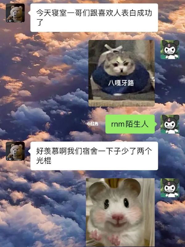 多了两根搅屎棍