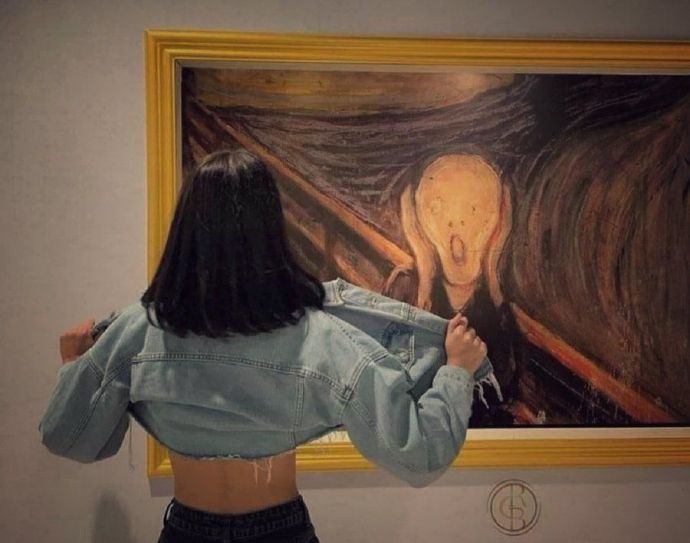 这么平！！！！