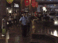 民警叔叔深知遇事件严重，没有立即递捕