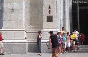 专治各种自拍！不服你打我啊！