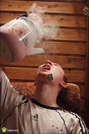 一股暖流涌上心头！