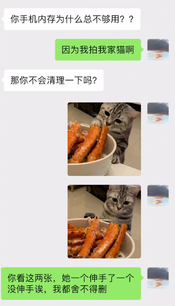 把微信删了能再拍好几年