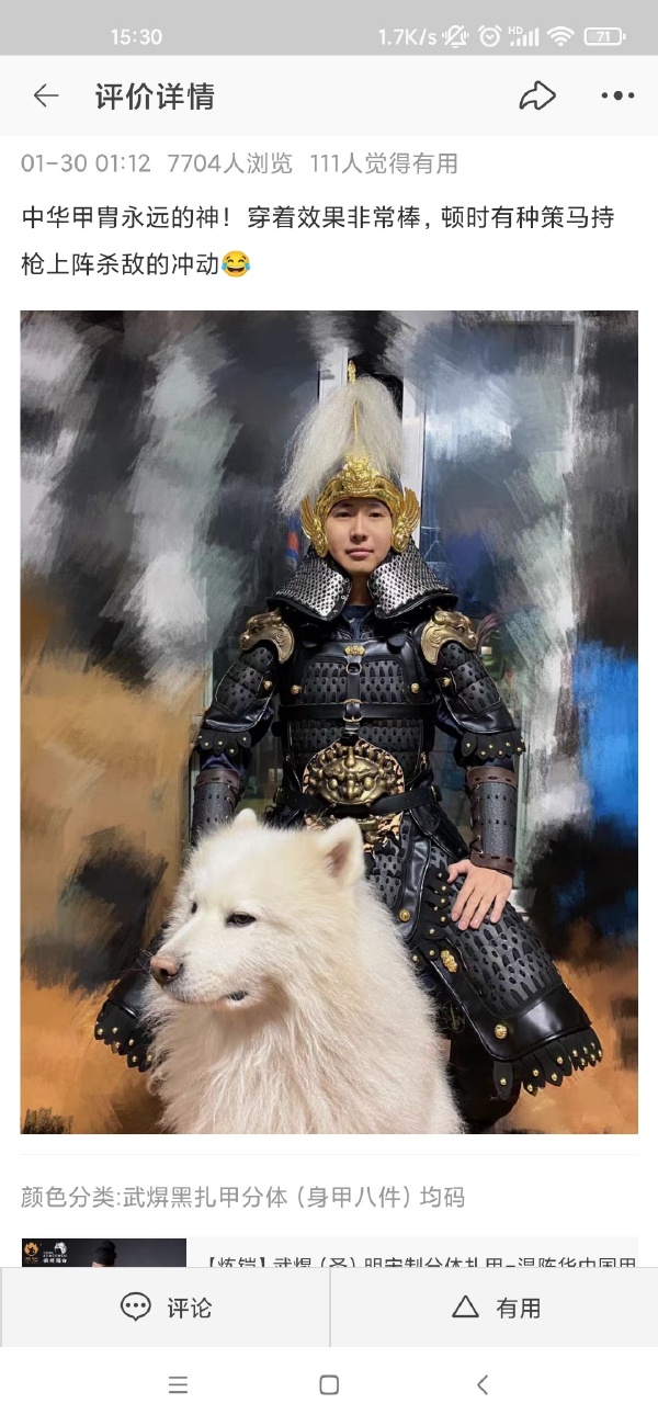 胯下的西伯利亚冰原狼真是不胜威武