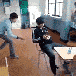 少年，机智如你，我给你105分