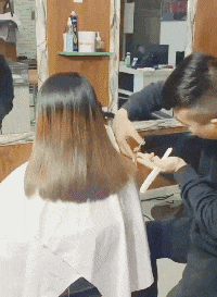 小哥，你以前是做裁缝的吧