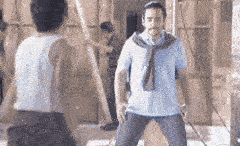 当演员真心不容易啊