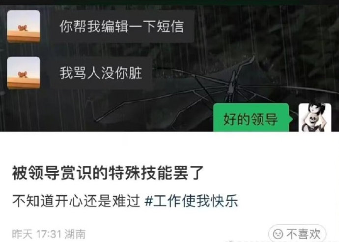 能被赏识的都是好技能