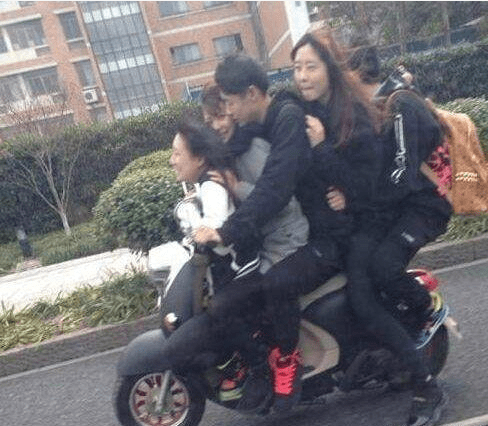 这兄弟女人缘真好，你是怎么做到的！