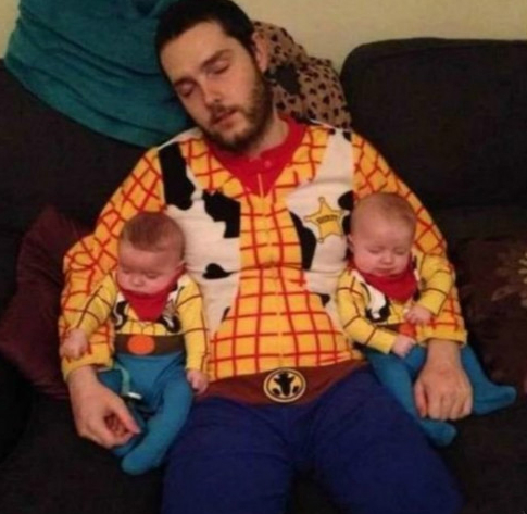 好可爱的亲子装