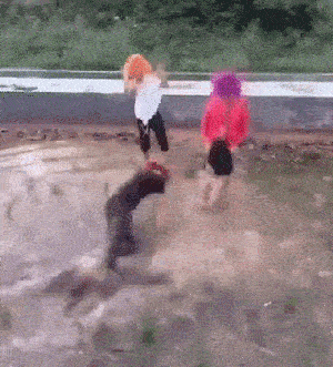 亚洲舞王尼古拉.葬爱家族！