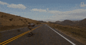 我有特别的助跑方式！