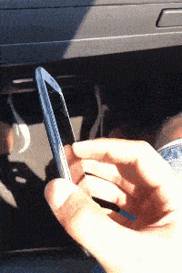 我也去试了下，然后买了一个新手机。