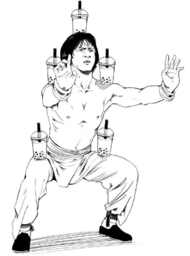 想怎么喝就怎么喝