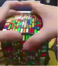 我可能一辈子也拼不完