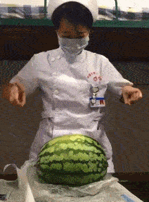 这样的小护士，病人都不敢让她帮忙注射吧