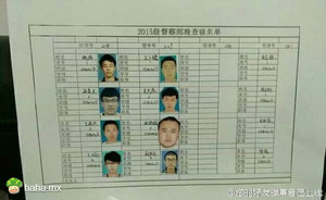 夜空中最亮的星