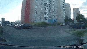 漂移族-头痛炸裂！